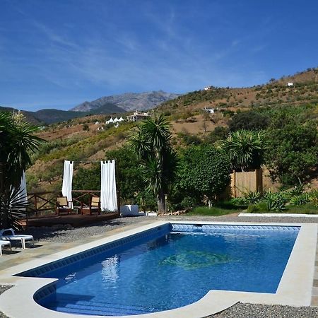 The African House Tolox Exterior foto