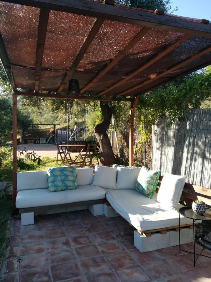 The African House Tolox Exterior foto