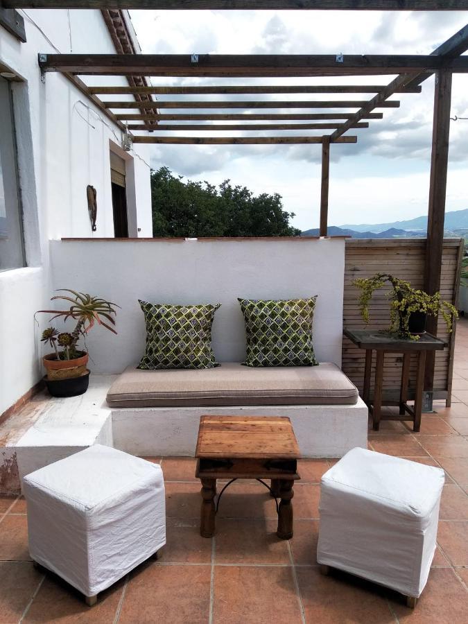 The African House Tolox Exterior foto